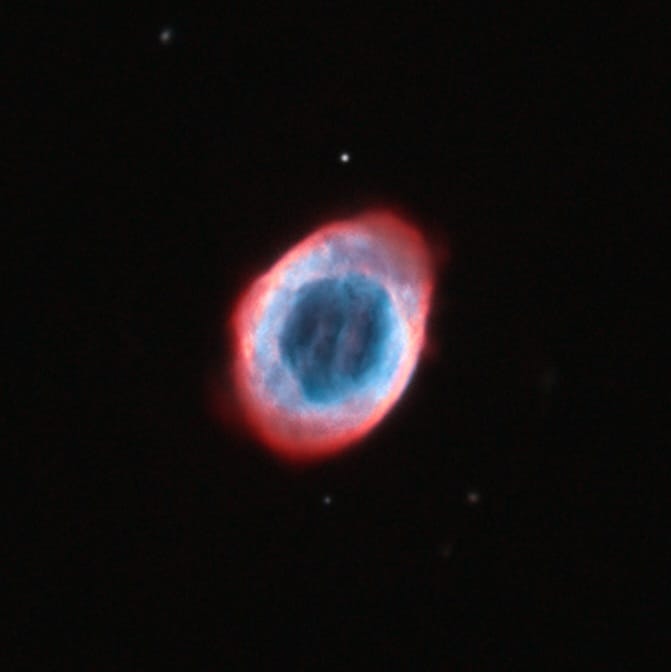 Messier 57 - Ring Nebula