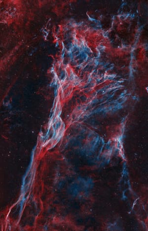 Pickering's Triangle