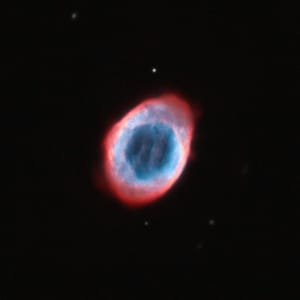 Messier 57 - Ring Nebula